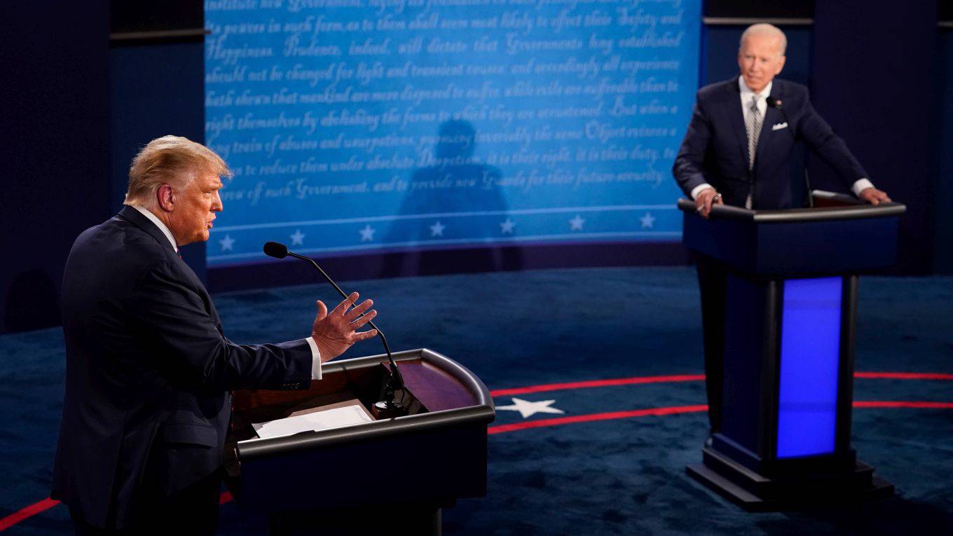 james173_Morry Gash-PoolGetty Images_trump biden first debate