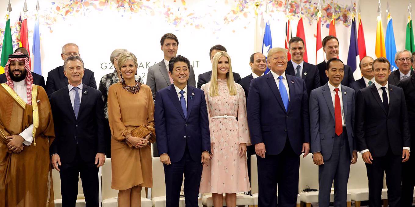 Does the G20 Still Matter? by Jim O'Neill - Project Syndicate