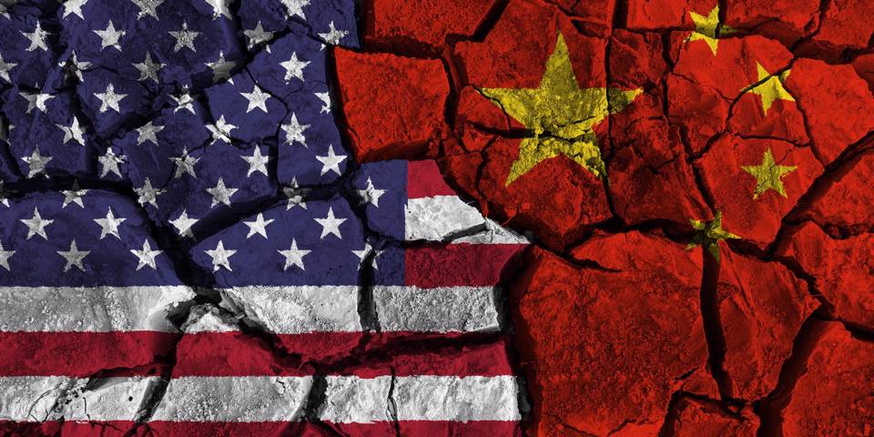 Конец американо-китайских отношений 