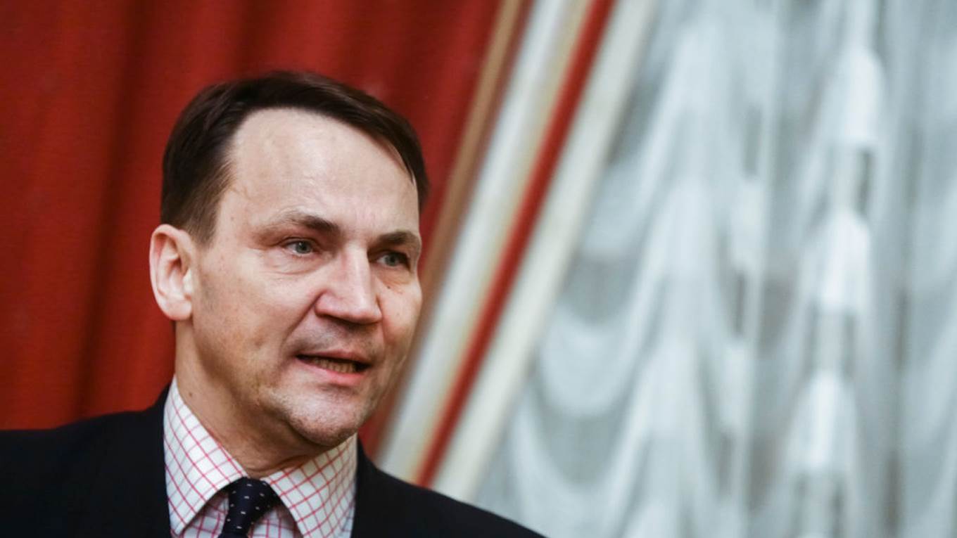 radoslaw sikorski