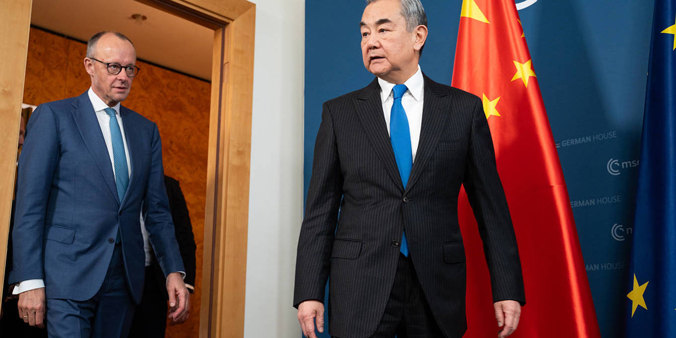 Europe Is Squandering Its Leverage Over China