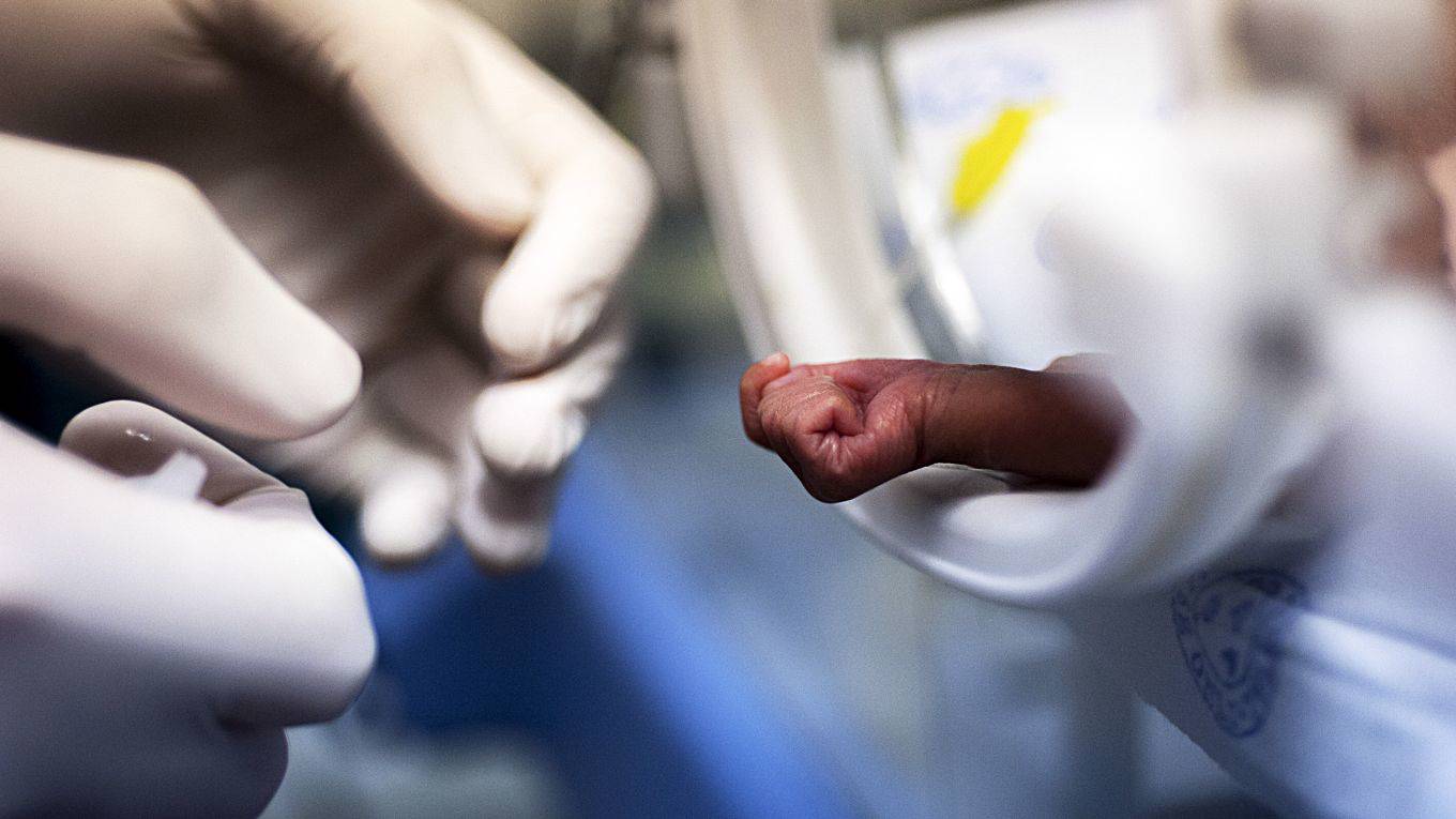 nsofor5_Conrad BornmanGallo ImagesGetty Images_premature baby