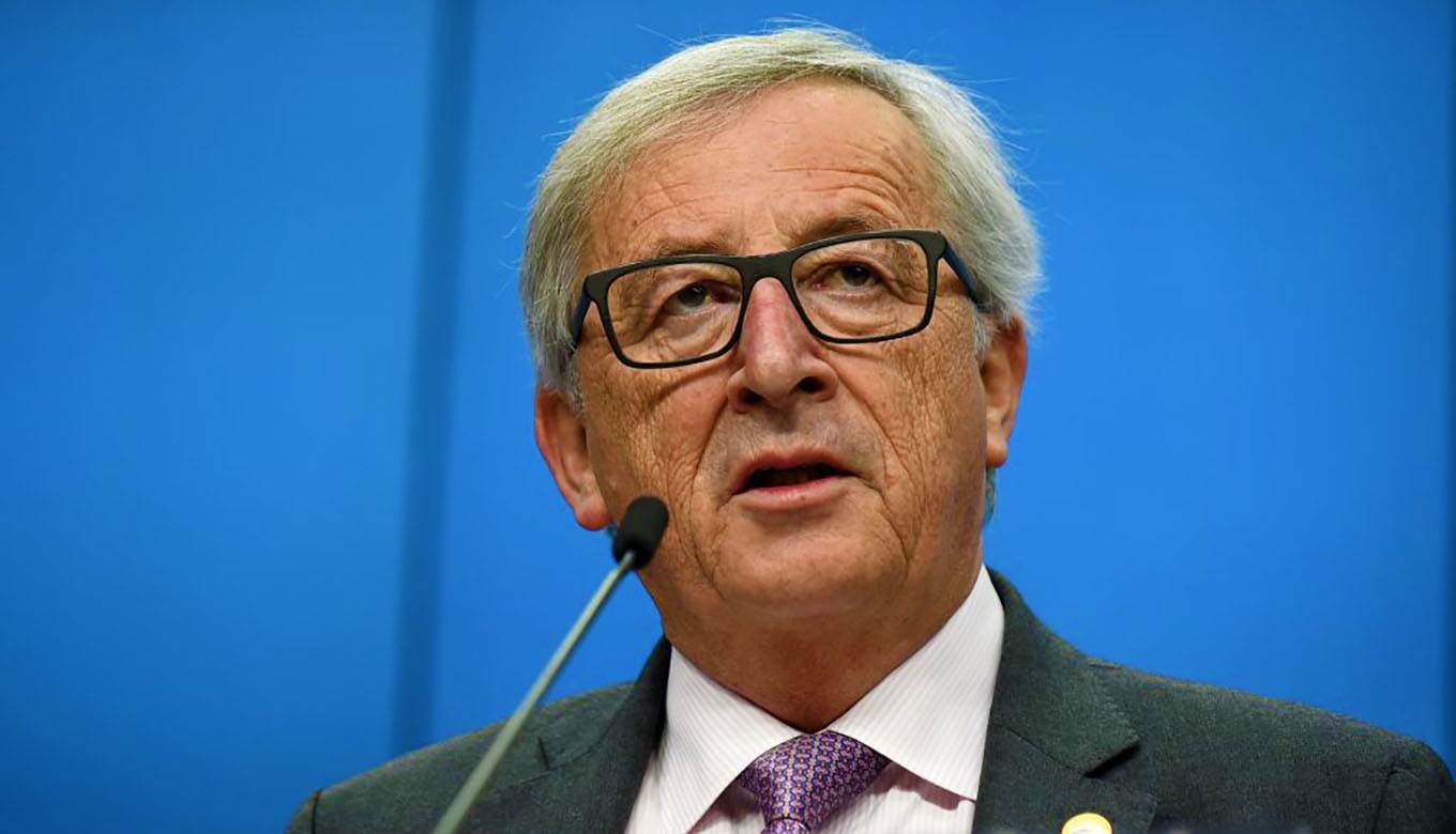 Juncker EU 