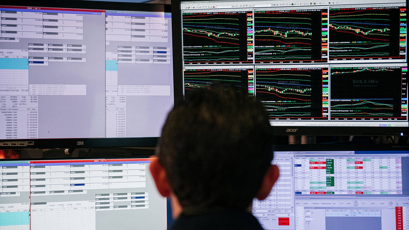 varoufakis80_Scott HeinsGetty Images_stockexchange