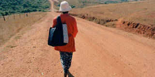 nwanze7_Gideon Mendel_Getty Images_rural woman