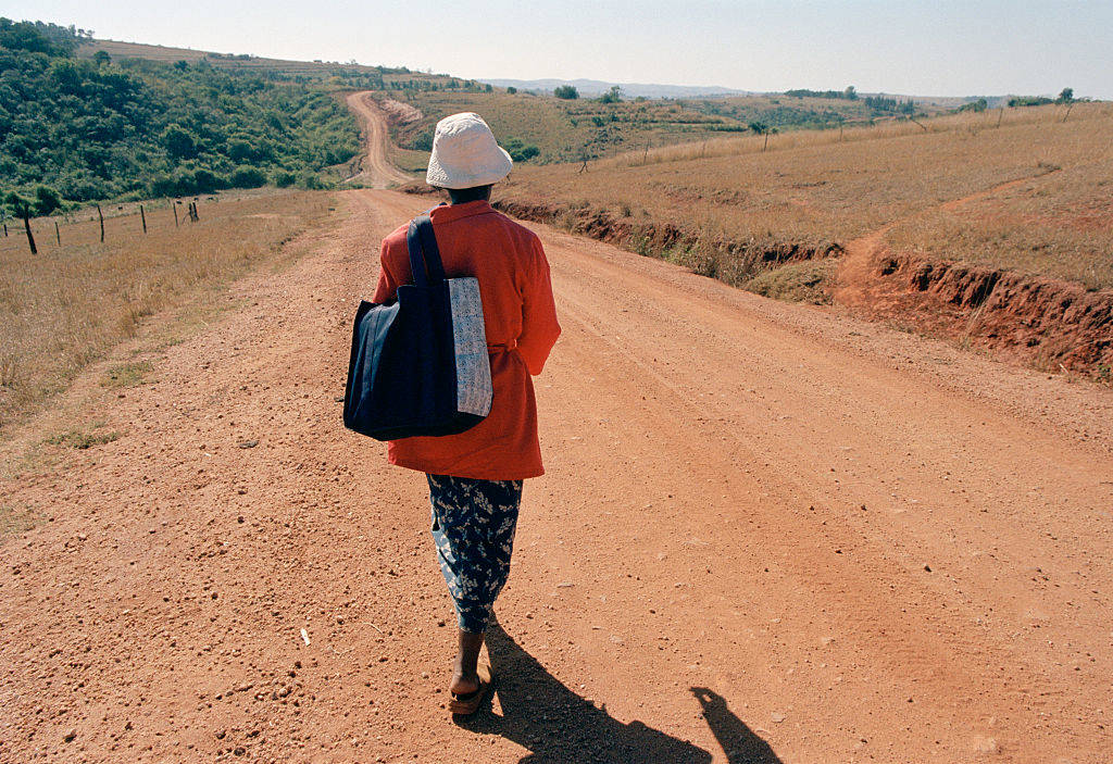 nwanze7_Gideon Mendel_Getty Images_rural woman