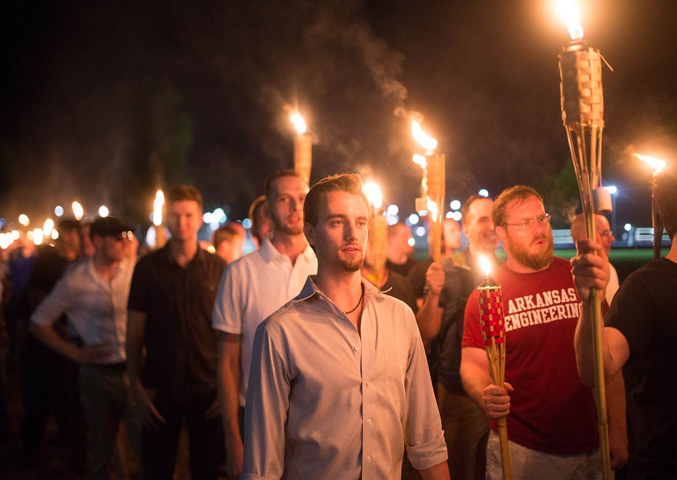 charlottesville nazi rally