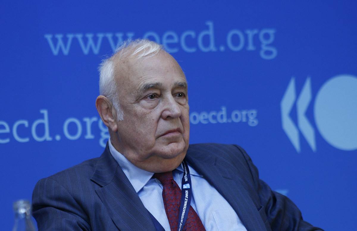Robert Skidelsky