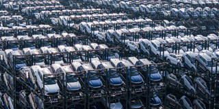 wei62_ STRAFP via Getty Images_chinaelectricvehicles
