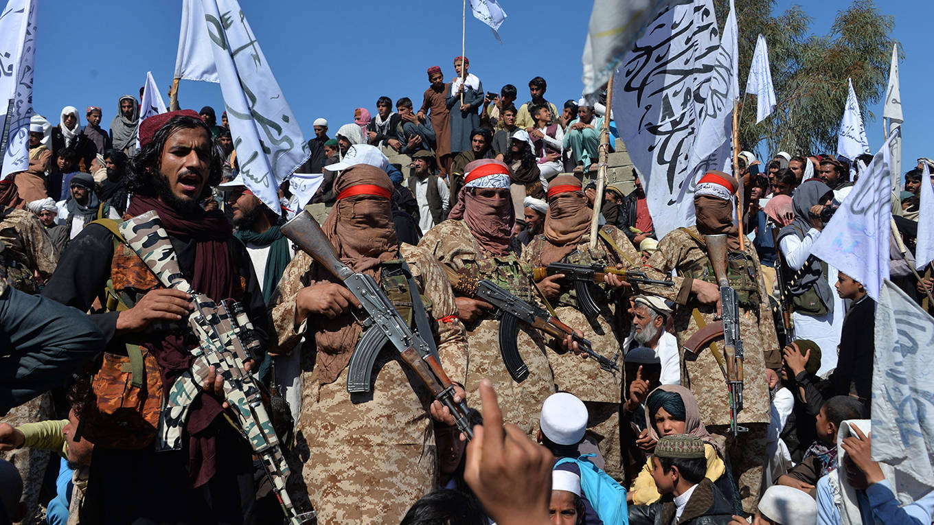 chellnaey143_NOORULLAH SHIRZADAAFP via Getty Images_talibanafghanistan