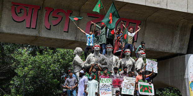 basu105_Zabed Hasnain ChowdhuryNurPhoto via Getty Images_bangladeshprotests