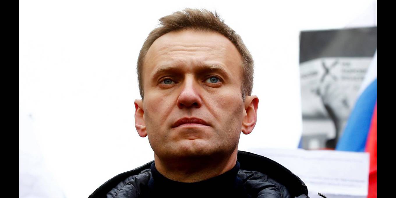 Shock Therapy Killed Navalny By Antara Haldar - Project Syndicate