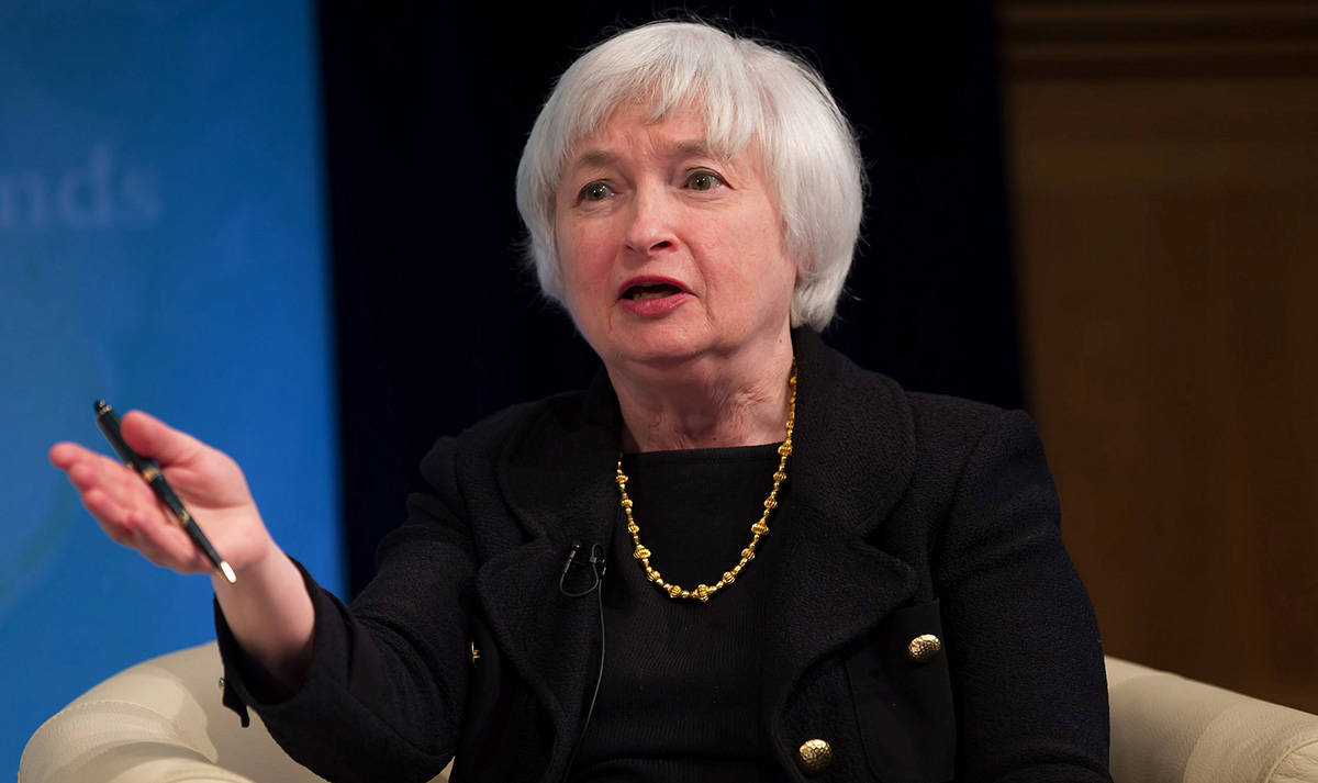Janet Yellen