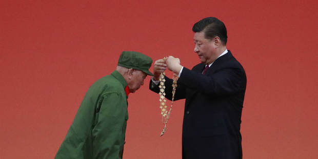 Image for China’s 70 Years of Progress