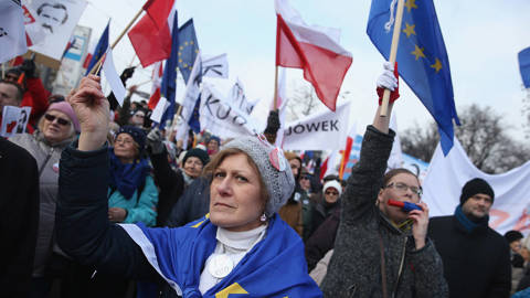 marton3_Sean GallupGetty Images_poland democracy