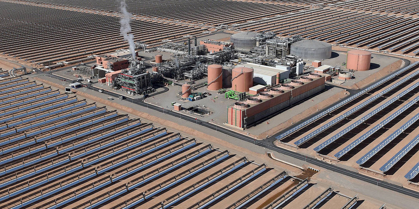 Africa Must Turn Climate Targets Into Green Strategies