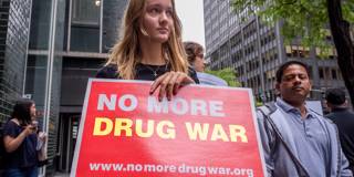 Drug War at 50