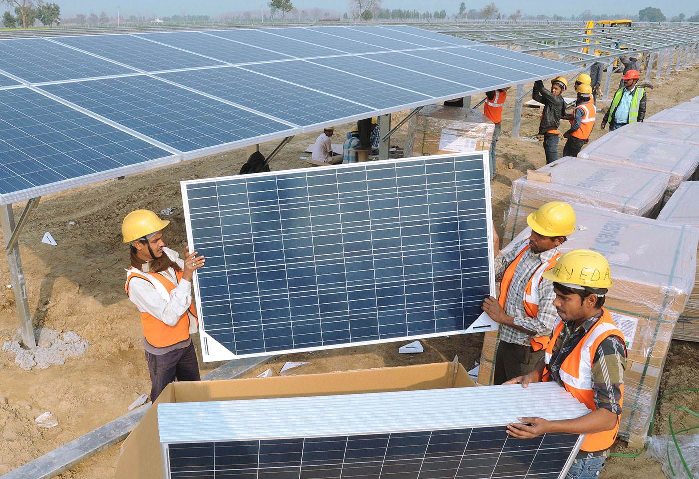 india renewable energy