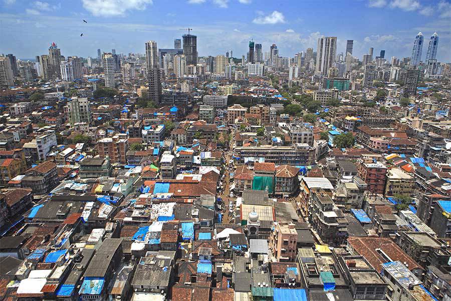 Mumbai slums