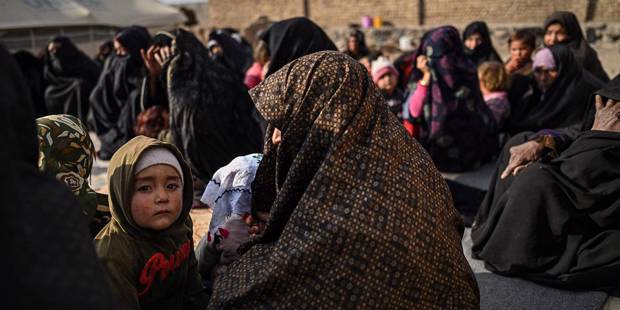 mahmed3_HECTOR RETAMALAFP via Getty Images_food shortage afghanistan