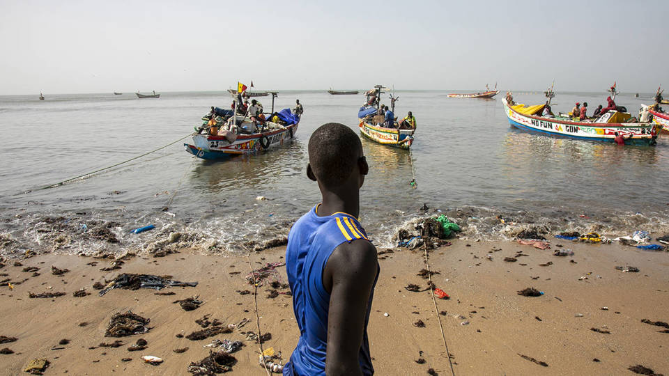 Rethinking How to Address Irregular Migration from Africa