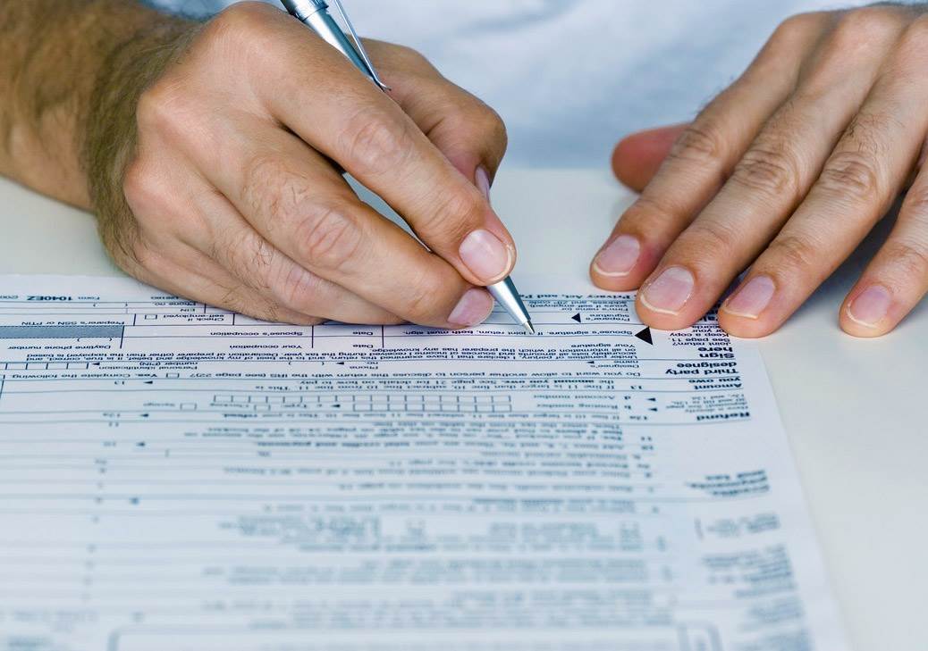 Tax preparation