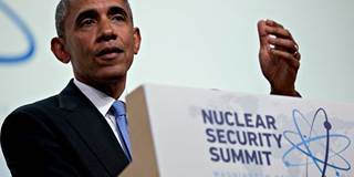 Obama at Nuclear Summit