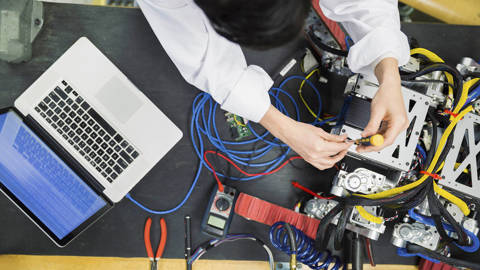 robotics assembly 