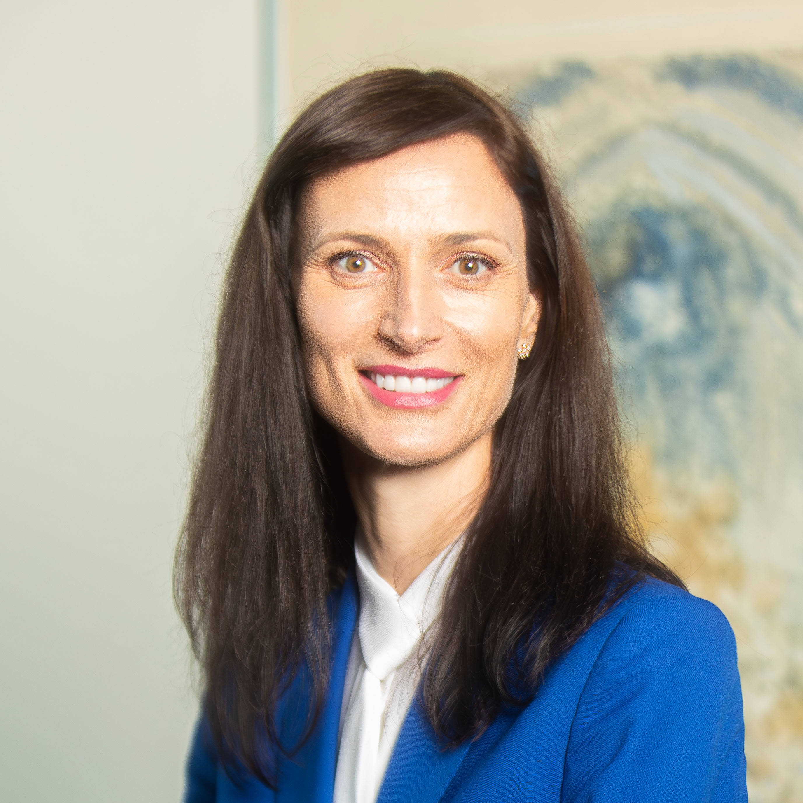 Photo of Mariya Gabriel