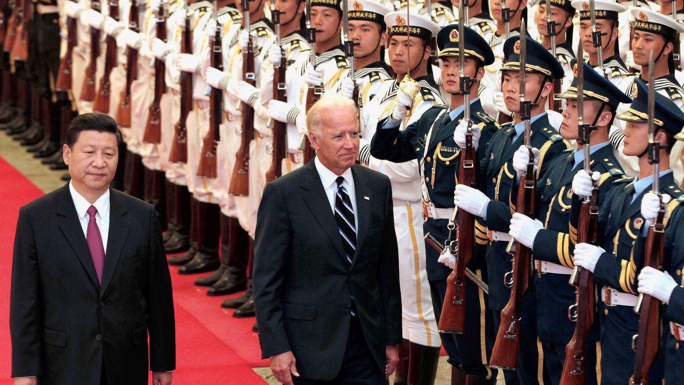 kupchan3_ Lintao ZhangGetty Images_biden in china