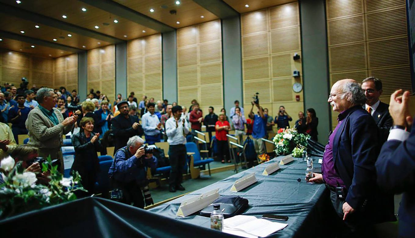 Duncan Haldane conference