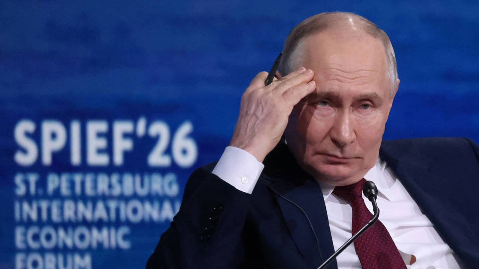 Putin Likes His Worst Option in Ukraine