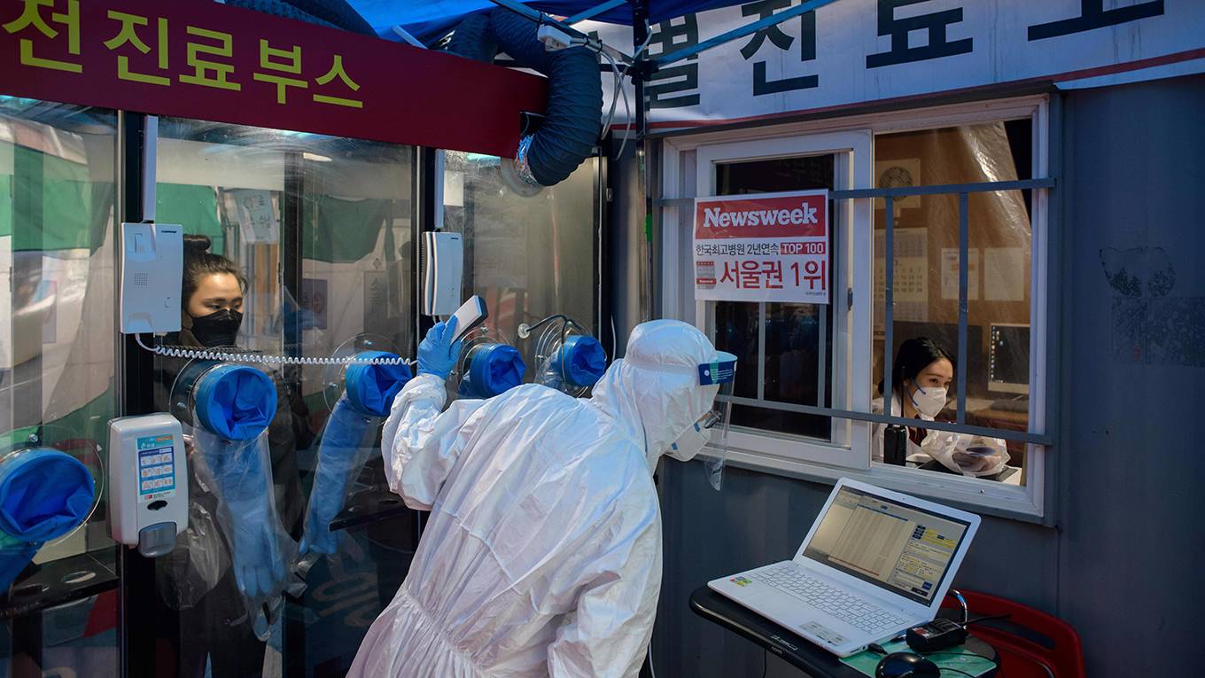 oneill80_ED JONESAFP via Getty Images_southkoreacoronavirustesting