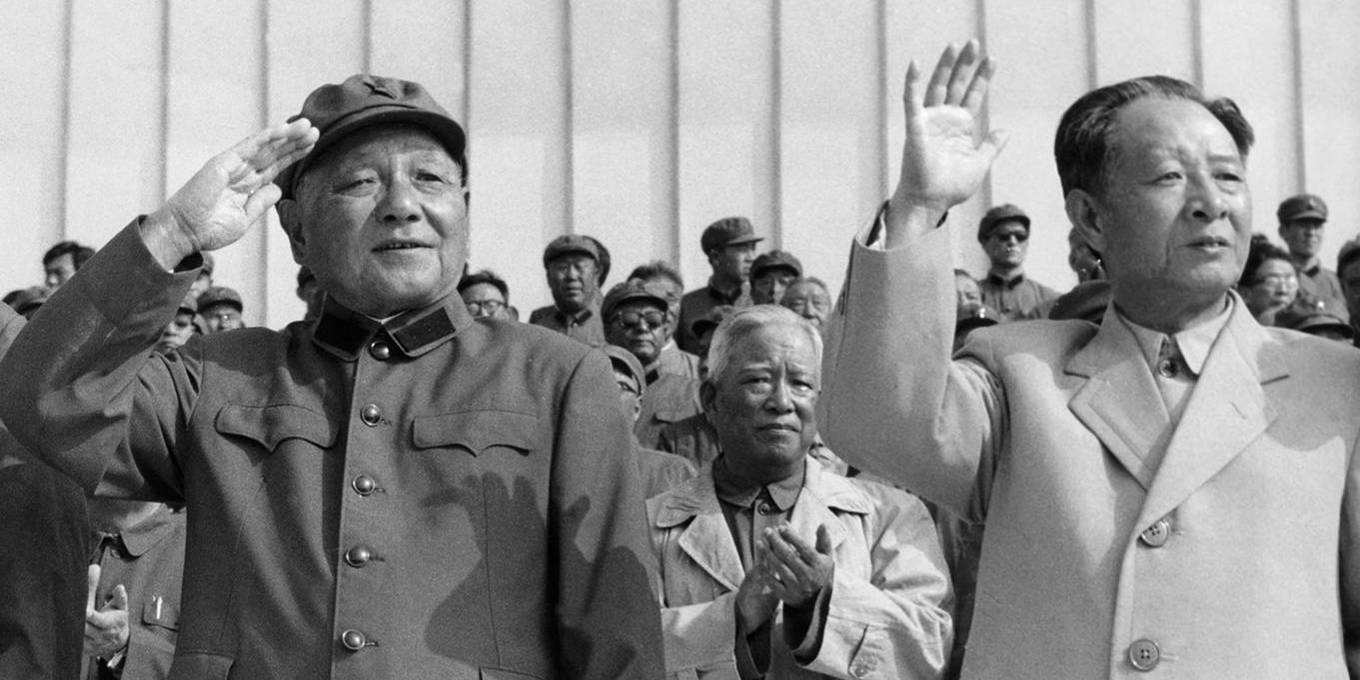 The Long March of China’s Economy