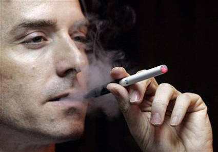 E-cigarettes
