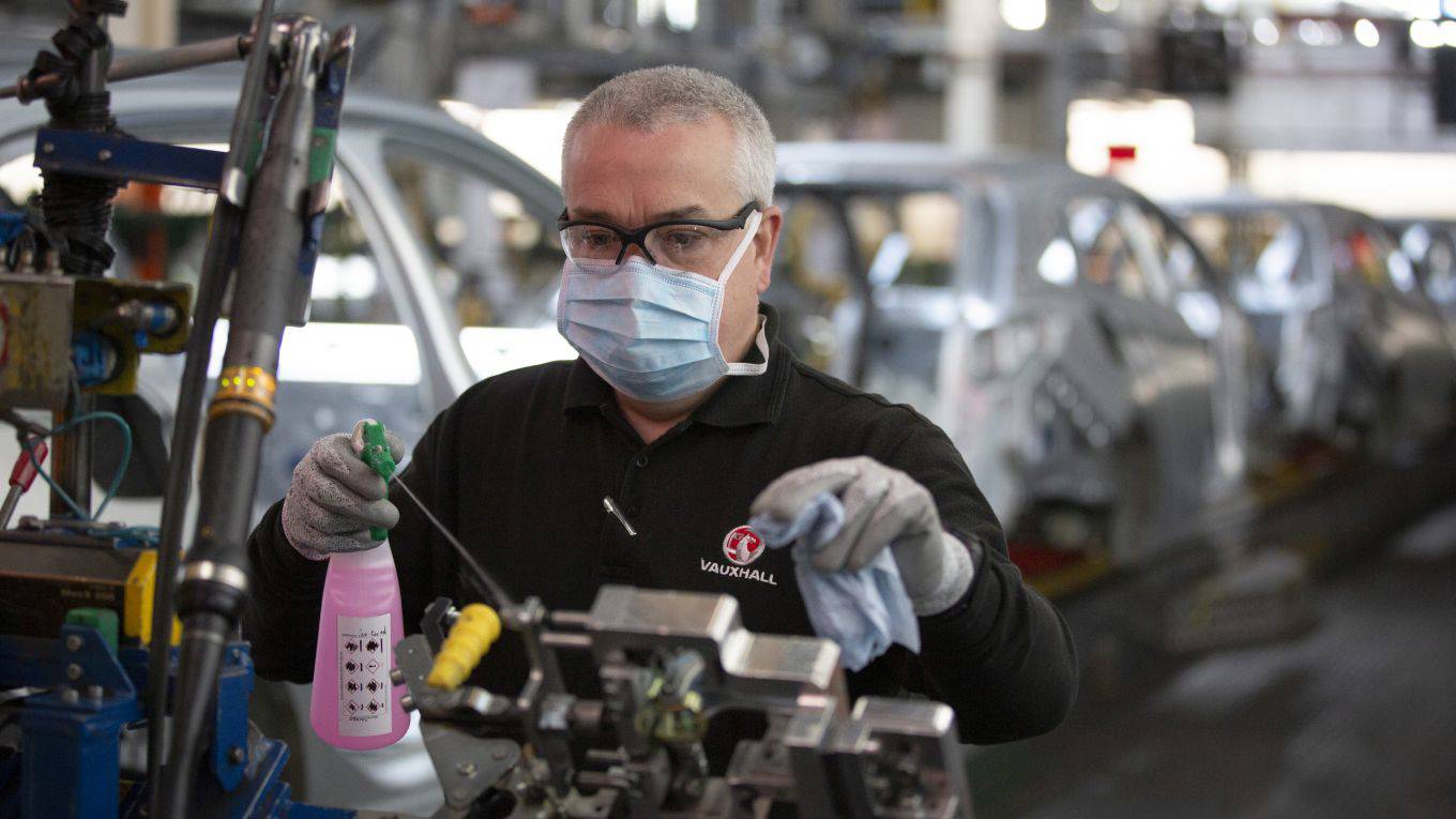 mazzucato25_Colin McPhersonCorbis via Getty Images_vauxhall factory