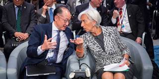 IMF World Bank Meetings