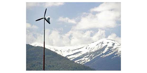 Wind power Macedonia