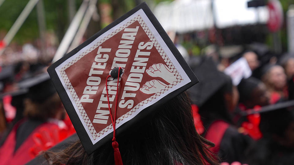America Is Closing the Door on Opportunity—and Talent