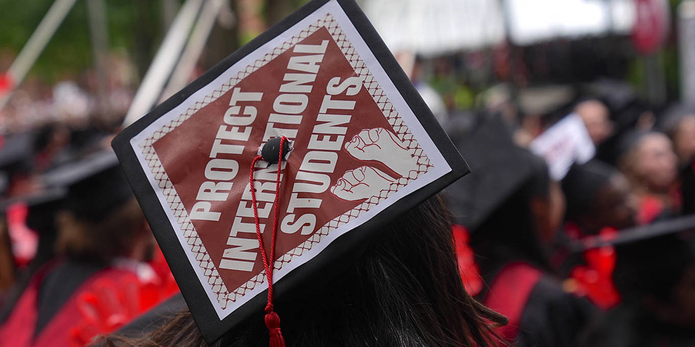 America Is Closing the Door on Opportunity—and Talent