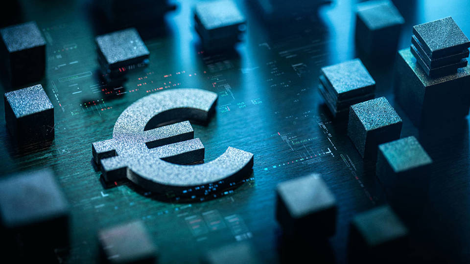 ECB razmišlja o digitalnem evru, Coincheck pa se širi v Evropo s prevzemom francoskega podjetja Aplo