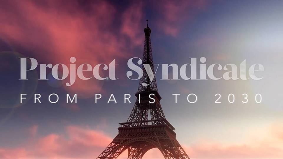 From Paris to 2030: Gro Harlem Brundtland