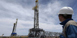 argentina oil shale