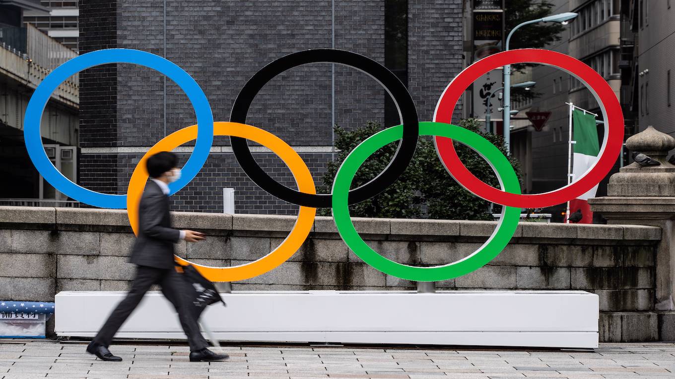 Tokyo rings