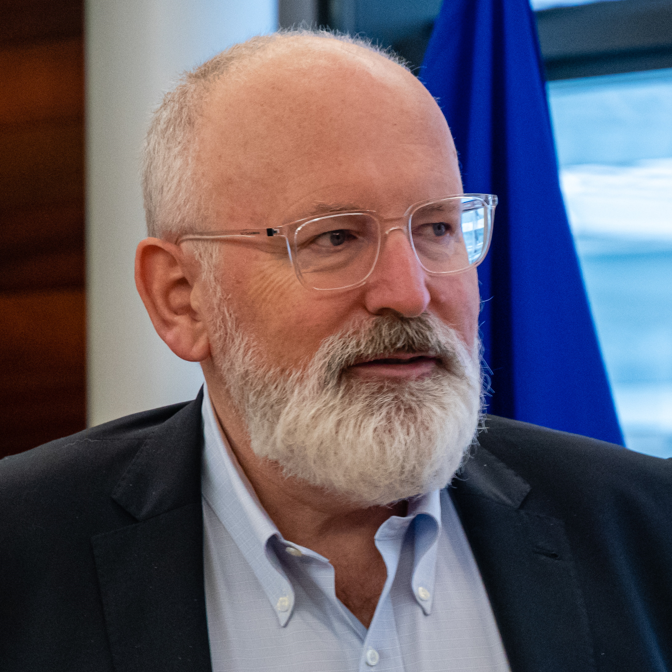 Photo of Frans Timmermans