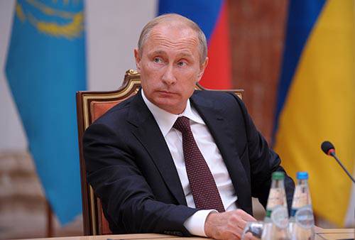Vladimir Putin