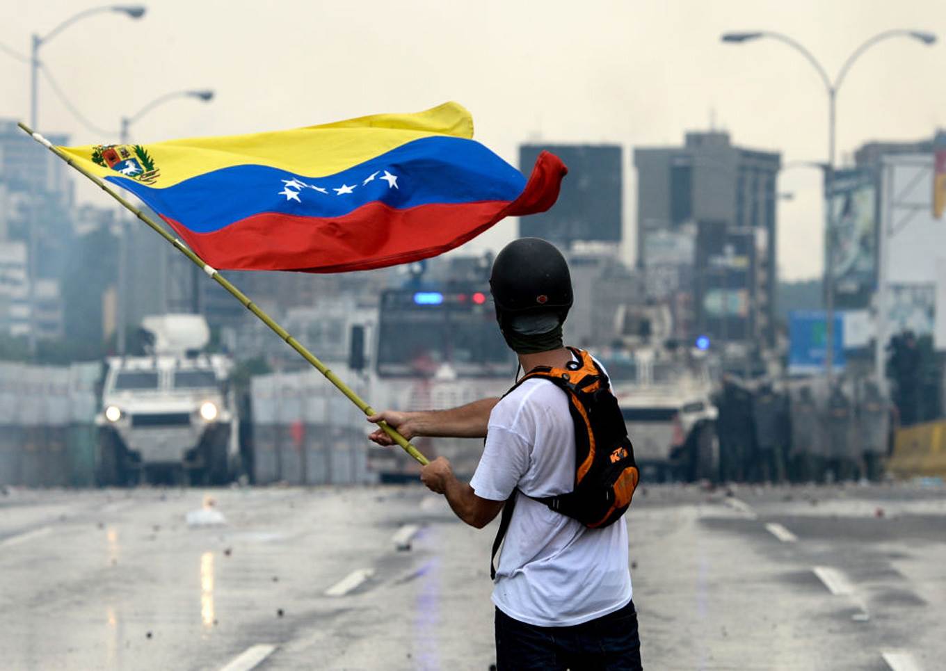 venezuelan flag