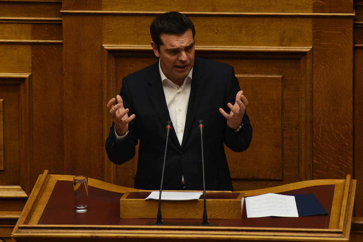 Alexis Tsipras