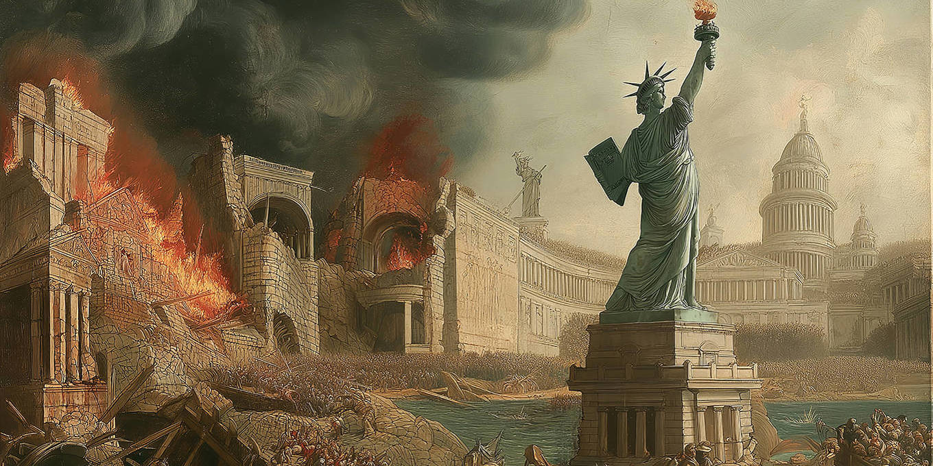 The Post-Liberal Disorder