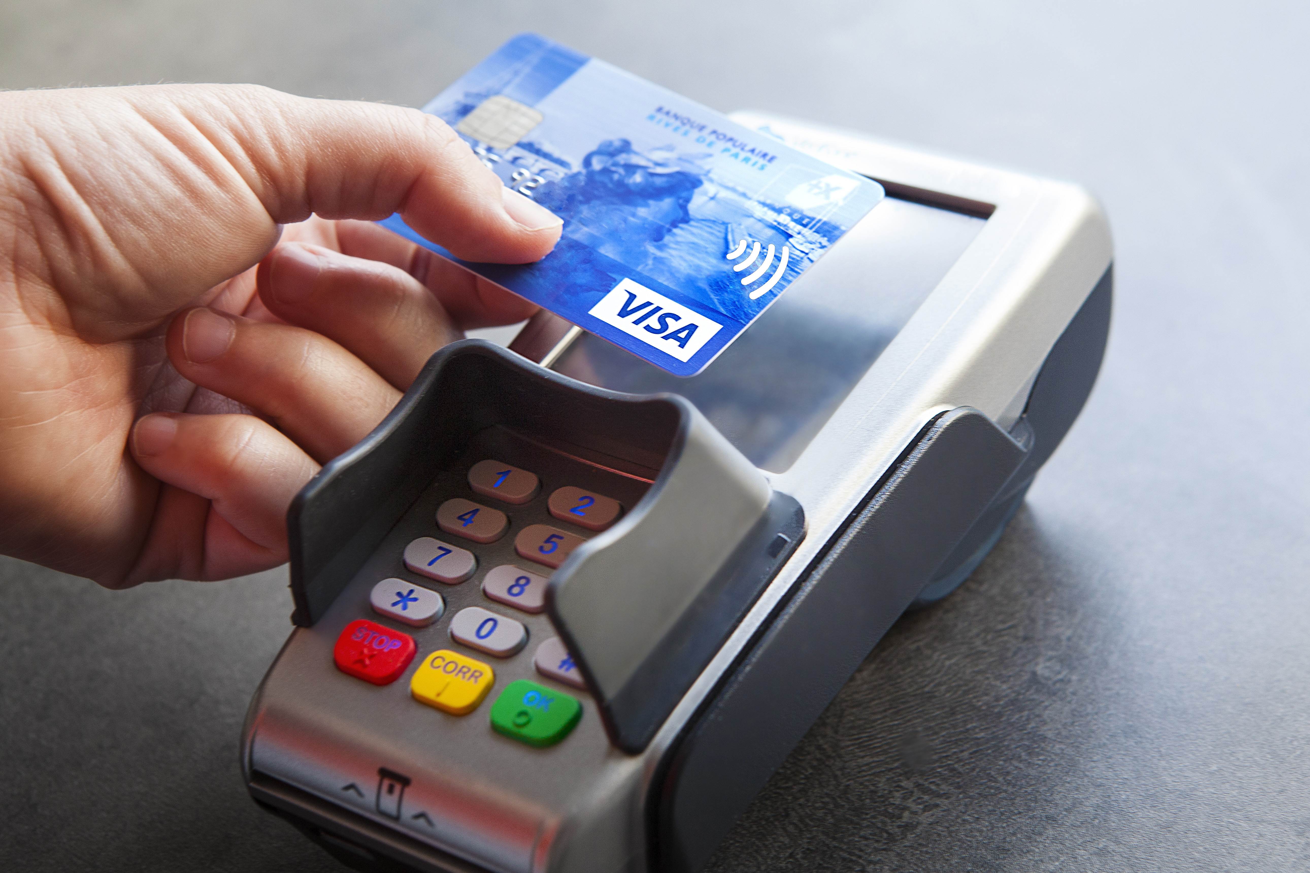 Contactless cards